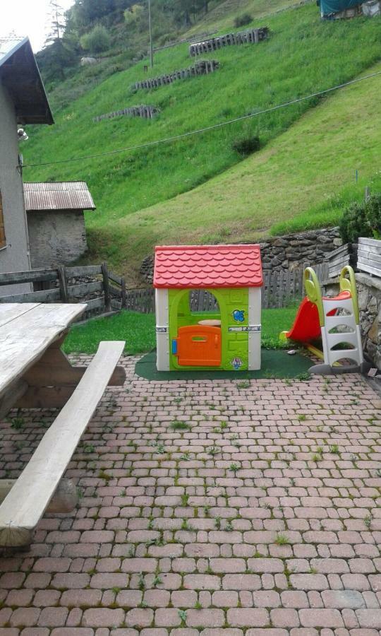 Baita Canton ヴァルフルヴァ エクステリア 写真